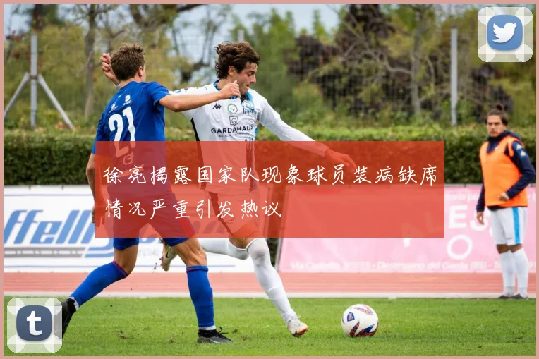 徐亮揭露国家队现象球员装病缺席情况严重引发热议